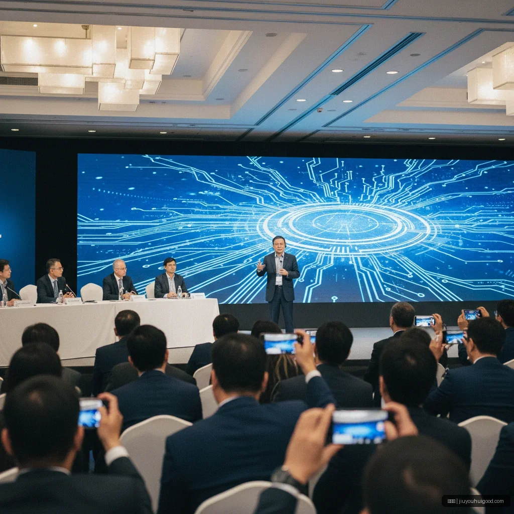 九游会 - 三星3nm技术突破，九游会带您解读芯片行业新格局 配图1