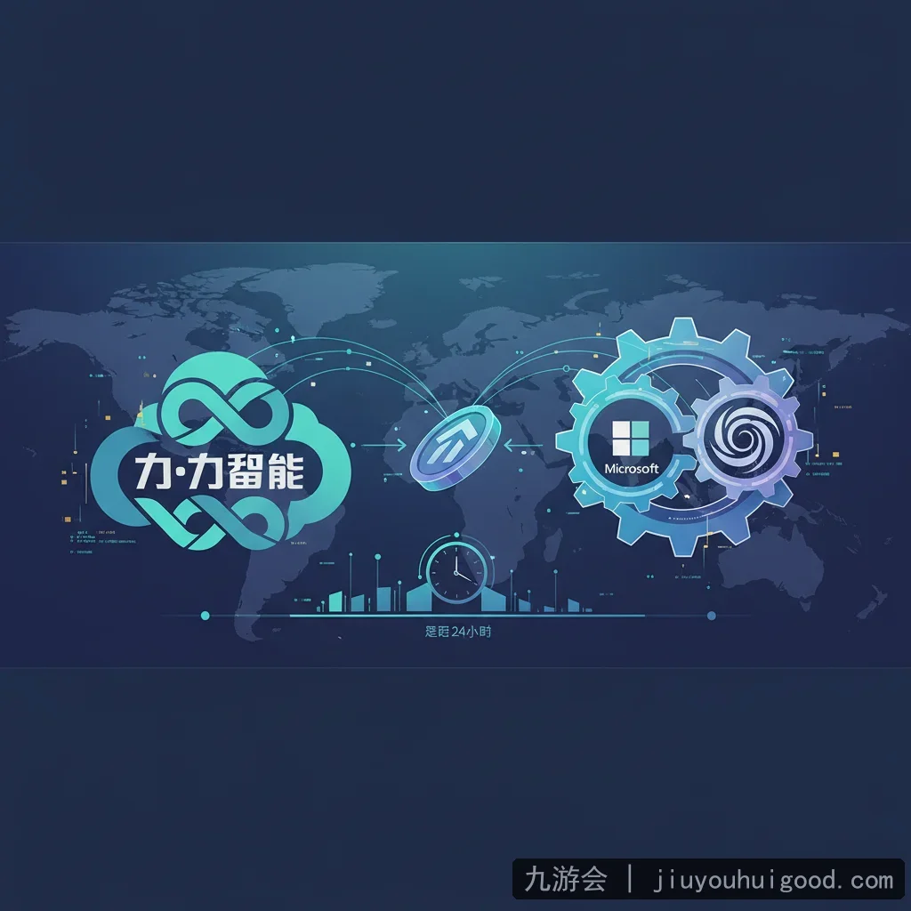 九游会 - 九游会代理合作 - 美东时间近24小时内：微软斥资690亿美 配图1