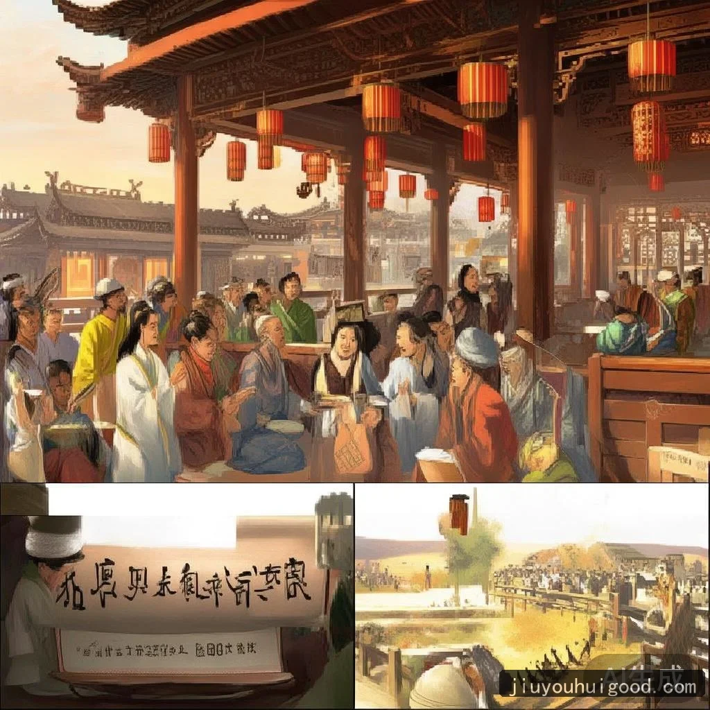 九游会 - 九游会热议《长安三万里》：历史题材新剧掀文化热潮 配图1